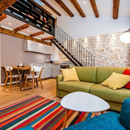 Centar Boutique Apartments Rovinj Zewnętrze zdjęcie