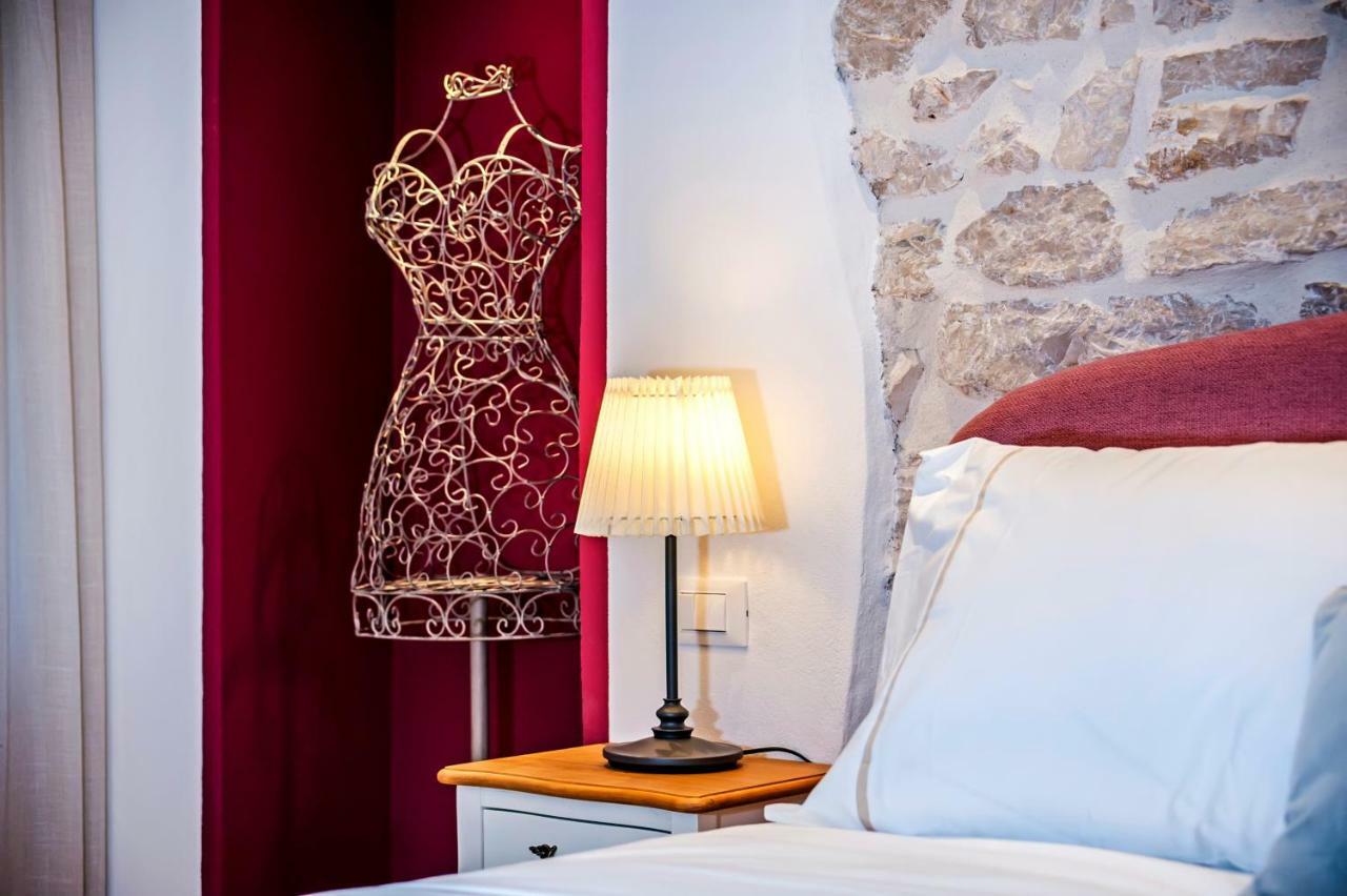 Centar Boutique Apartments Rovinj Zewnętrze zdjęcie