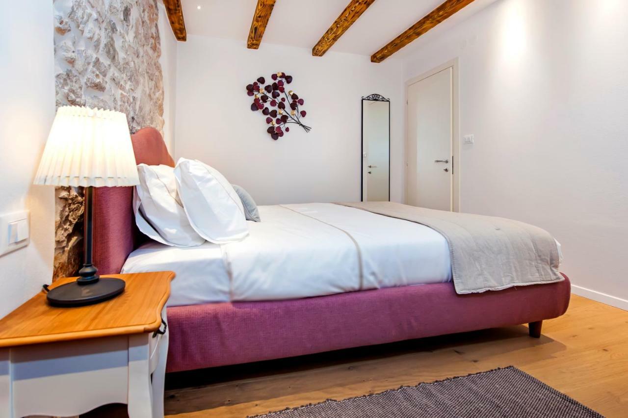 Centar Boutique Apartments Rovinj Zewnętrze zdjęcie