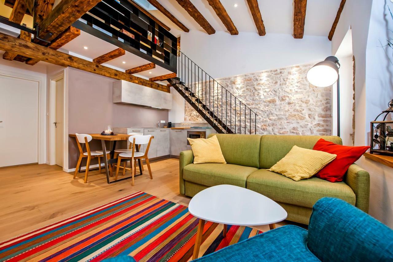 Centar Boutique Apartments Rovinj Zewnętrze zdjęcie