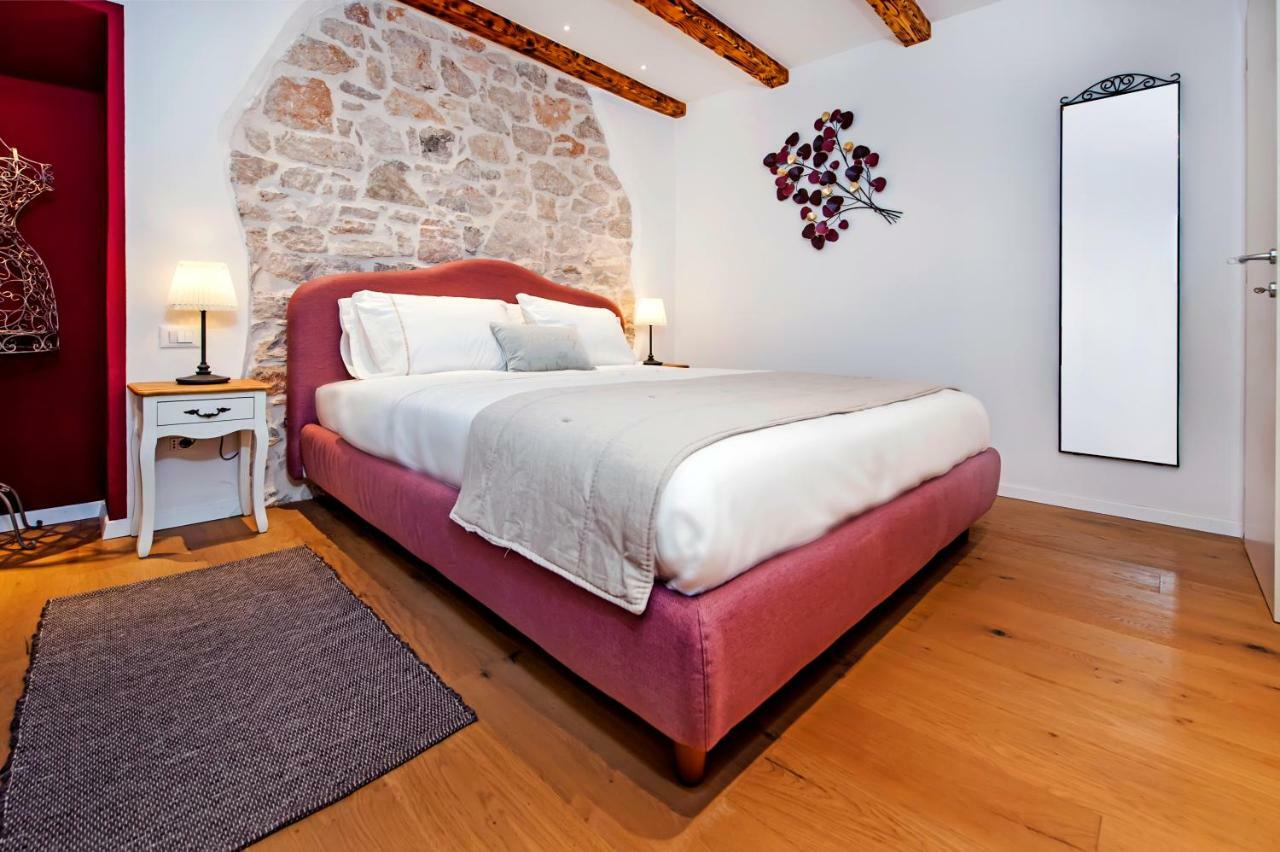 Centar Boutique Apartments Rovinj Zewnętrze zdjęcie