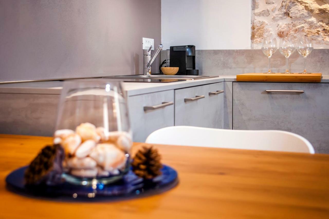 Centar Boutique Apartments Rovinj Zewnętrze zdjęcie