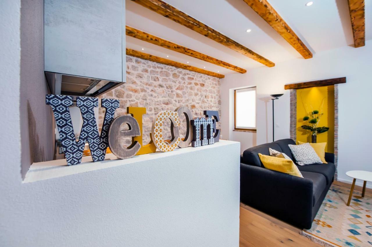 Centar Boutique Apartments Rovinj Zewnętrze zdjęcie