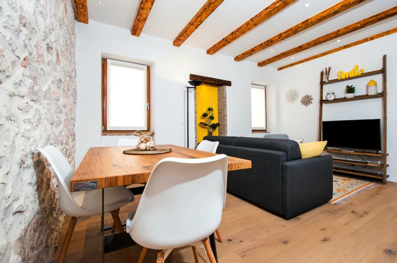 Centar Boutique Apartments Rovinj Zewnętrze zdjęcie